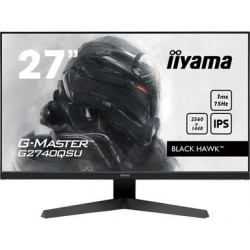 IIYAMA G-Master Black Hawk - Ecran 27'' - HDMI - DisplayPort - G2740QSU-B1