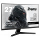 IIYAMA G-Master Black Hawk - Ecran 27'' - HDMI - DisplayPort - G2740QSU-B1