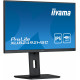IIYAMA Ecran 24" - LED - 16 9 - Display Port - HDMI - 2xUSB - HUB 1x USB-C - Haut parleurs - Pivot - Pied réglable