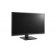 LG Ecran 27" - 27BK55YP-B - IPS - Full HD - VGA - DVI - 2xUSB - HDMI - DisplayPort - Pivotable, inclinable et hauteur réglable