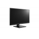 LG Ecran 27" - 27BK55YP-B - IPS - Full HD - VGA - DVI - 2xUSB - HDMI - DisplayPort - Pivotable, inclinable et hauteur réglable