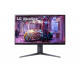 LG Ecran 32" Gaming - 32GQ850-B - QHD - 2x HDMI - DisplayPort - 2x USB 3.0 - Pivotable, inclinable et réglable en hauteur