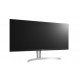 LG Ecran 34" - 34WL850-W - LED - 21 9 - DisplayPort - HDMI - 2x USB 3.0 Thunderbolt