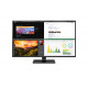 LG Ecran 43" - 43UN700P-B - LED IPS - UHD 4K - 4x HDMI - DisplayPort - 2x USB - USB Type-C - Hauts-parleurs - Inclinable