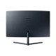 SAMSUNG Ecran 32'' - U32R590CWP - VA - Incurvé - 1x DislayPort - 1xHDMI - AMD FreeSync - Pied Inclinable