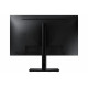 SAMSUNG Ecran 24" - S24R650FDU - IPS - VGA - HDMI - Display Port - Pivotable - Eye Saver Mode