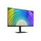 SAMSUNG Ecran 27'' - S27A600UUU - IPS - Bords ultra-fins - HDMI - DP - USB - Port LAN - Inclinable et Pivotable