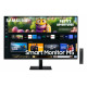 SAMSUNG Ecran 27" - S27CM500EU - Smart Monitor M5 - VA - 2x HDMI - 2x USB 2,0 - Inclinable