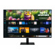 SAMSUNG Ecran 27" - S27CM500EU - Smart Monitor M5 - VA - 2x HDMI - 2x USB 2,0 - Inclinable