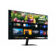 SAMSUNG Ecran 27" - S27CM500EU - Smart Monitor M5 - VA - 2x HDMI - 2x USB 2,0 - Inclinable