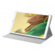 SAMSUNG Book Cover Galaxy Tab A7 lite Silver - EF-BT220PSEGWW