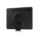SAMSUNG Strap Cover Tab S8 - Noir - Coque arrière avec lanière - EF-GX700CBEGWW