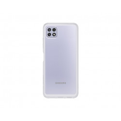 SAMSUNG Galaxy A22 5G Coque transparente - EF-QA226TTEGEU