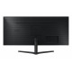 ECRAN 34'' SAMSUNG LS34C500GAU Ultra WQHD VA- 5ms - 300cd m² 3000 1 HDMI Display Port Casque75Hz Standard