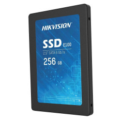 SSD Interne HIKVISION - 2.5" - 256 Go - E100 SATA 6.0Gbps - 550 MB/s