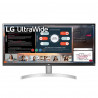 LG 29WN600-W - Ecran 29" - IPS - 21 9 - FHD - 2xHDMI - Display Port - AMD FreeSync