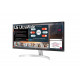 LG 29WN600-W - Ecran 29" - IPS - 21 9 - FHD - 2xHDMI - Display Port - AMD FreeSync