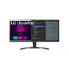 LG 34WN750P-B - Ecran 34" - LED - IPS - 21 9 - UltraWide - WQHD - 2x HDMI - Displayport - 2x USB - Hauteur réglable