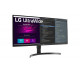 LG 34WN750P-B - Ecran 34" - LED - IPS - 21 9 - UltraWide - WQHD - 2x HDMI - Displayport - 2x USB - Hauteur réglable