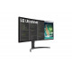 LG 35WN75CP-B - Ecran incurvé 35" - 21 9 - UltraWide - 2x HDMI - Displayport - USB - Hauteur réglable