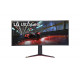 LG 38GN950P-B - Ecran 38" Gaming incurvé - Nano IPS - 21 9 - HDMI - USB 3.0 - DP - Hauteur réglable - Inclinable