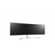 LG 49WL95CP-W - Ecran incurvé 49" - 32 9 - IPS - 2x HDMI - DisplayPort - 4x USB 3.0