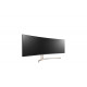 LG 49WL95CP-W - Ecran incurvé 49" - 32 9 - IPS - 2x HDMI - DisplayPort - 4x USB 3.0