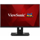 VIEWSONIC Ecran 24" - VG2455 - FHD - 1080p - IPS - 16 9 - 250cd m² - Pivotable - Inclinable - Rotatif