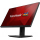 VIEWSONIC Ecran 24" - VG2455 - FHD - 1080p - IPS - 16 9 - 250cd m² - Pivotable - Inclinable - Rotatif