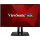 VIEWSONIC Ecran 27" - VP2768-4K - UHD - HDMI - DP - USB - Pivotable - Inclinable - Hauteur réglable - Rotatif