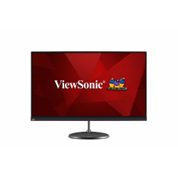 VIEWSONIC Ecran 24" - VX2485-MHU - FHD - 16 9 - IPS - Pivotable 60° - USB C - VGA HDMI