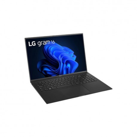 PC Portable LGGRAM 16Z90Q-G.AP55F - 16" - Intel Core i5 - 16Go - 512Go SSD - QHD+ -Windows 11 Pro