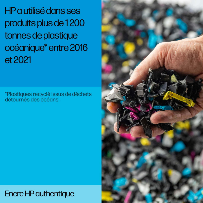 Offre: marque 123encre remplace HP 304 noir + HP 304 couleur HP