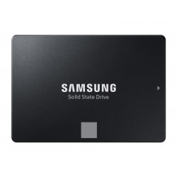 SAMSUNG SSD Serie 870 EVO 2,5 pouce - 250G - S-ATA-6.0Gbps