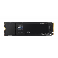 SAMSUNG SSD SERIE 990 EVO M.2 - 2To - 2280 PCIe 4.0 x4 5.0 x2 NVMe 2.0