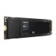 SAMSUNG SSD SERIE 990 EVO M.2 - 2To - 2280 PCIe 4.0 x4 5.0 x2 NVMe 2.0