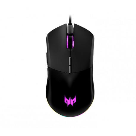 ACER Souris Gamer PREDATOR CESTUS 330 - Noir - Câble USB 1.80m - 16000 dpi