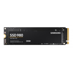 SAMSUNG SSD Serie 980 - 250 Go - NVMe1.4 D - MZ-V8V250BW