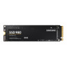 SAMSUNG SSD Serie 980 - 250 Go - NVMe1.4 D - MZ-V8V250BW