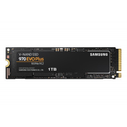 SAMSUNG SSD 970 EVO PLUS - 1To - PCIe 3.0 x4 NVMe - MZ-V7S1T0BW