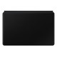 SAMSUNG Book Cover Keyboard Galaxy Tab S7 S8 (SM-T870) Noir - Rangement S Pen - Clavier détachable - Touch PAD