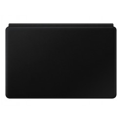 SAMSUNG Book Cover Keyboard Galaxy Tab S7 S8 (SM-T870) Noir - Rangement S Pen - Clavier détachable - Touch PAD