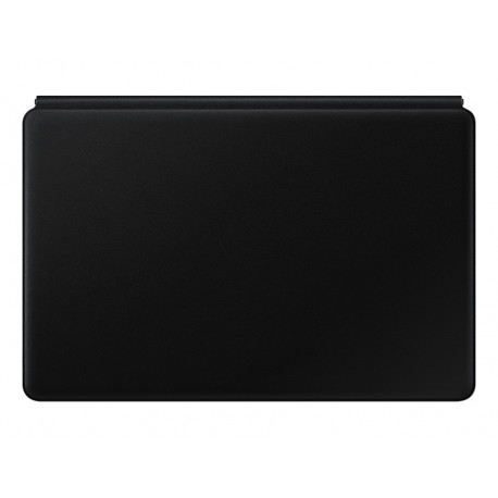 SAMSUNG Book Cover Keyboard Galaxy Tab S7 S8 (SM-T870) Noir - Rangement S Pen - Clavier détachable - Touch PAD