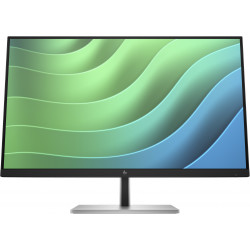 HP E27 G5 Ecran 27" FHD - Display Port - HDMI - USB - Hauteur réglable - Pivotable - Inclinable