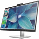 HP E27d G4 Ecran 27" QHD - Station d'accueil - Hauteur réglable - Pivotable - Inclinable - Avec Webcam