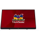 ViewSonic Ecran 21.5" TD2230 - FHD - Tactile capacitif 10 Points - Haut-parleurs - HDMI - DP - VGA - USB