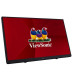ViewSonic Ecran 21.5" TD2230 - FHD - Tactile capacitif 10 Points - Haut-parleurs - HDMI - DP - VGA - USB