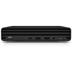 HP Pro 260 G9R - mini - i3 - 8Go - 256Go - SSD Intel UHD Graphics - Windows 11 PRO