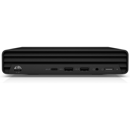 HP Pro 260 G9R - mini - i3 - 8Go - 256Go - SSD Intel UHD Graphics - Windows 11 PRO