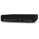 HP Pro 260 G9R - mini - i3 - 8Go - 256Go - SSD Intel UHD Graphics - Windows 11 PRO